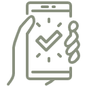 Easy Appointment Booking Icon